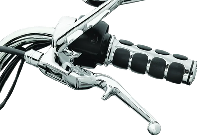 Kuryakyn Trigger Levers 08-13 Touring Cable Chrome - RV and Auto Parts