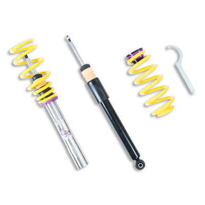 Car suspension components for Volkswagen Tiguan coilover kit without electronic dampers
