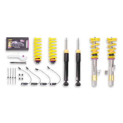 Car suspension kit for BMW 3 Series F30 with KW Coilover Kit V2 series F30 Bmw