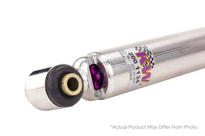 Silver shock absorber with black bushing for Honda Civic FA5 FG2 FD2 coilover kit