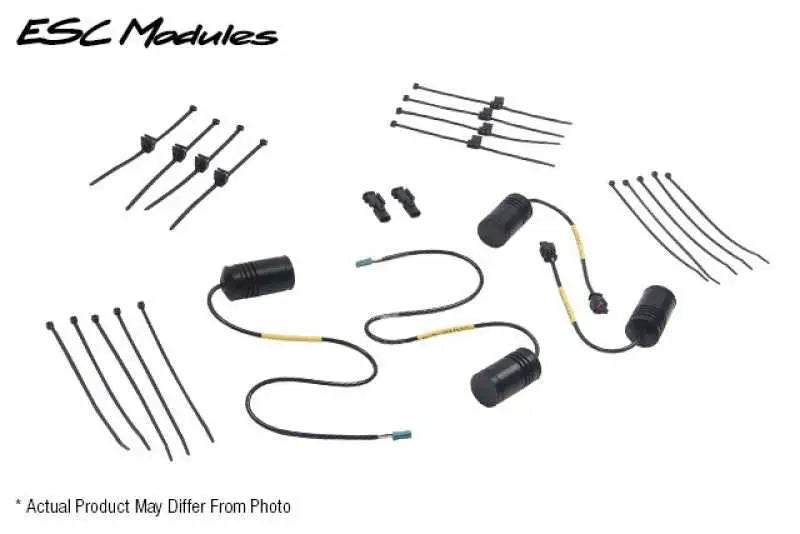 KW KW Electronic Damping Cancellation Kit 2018 BMW M5 F90