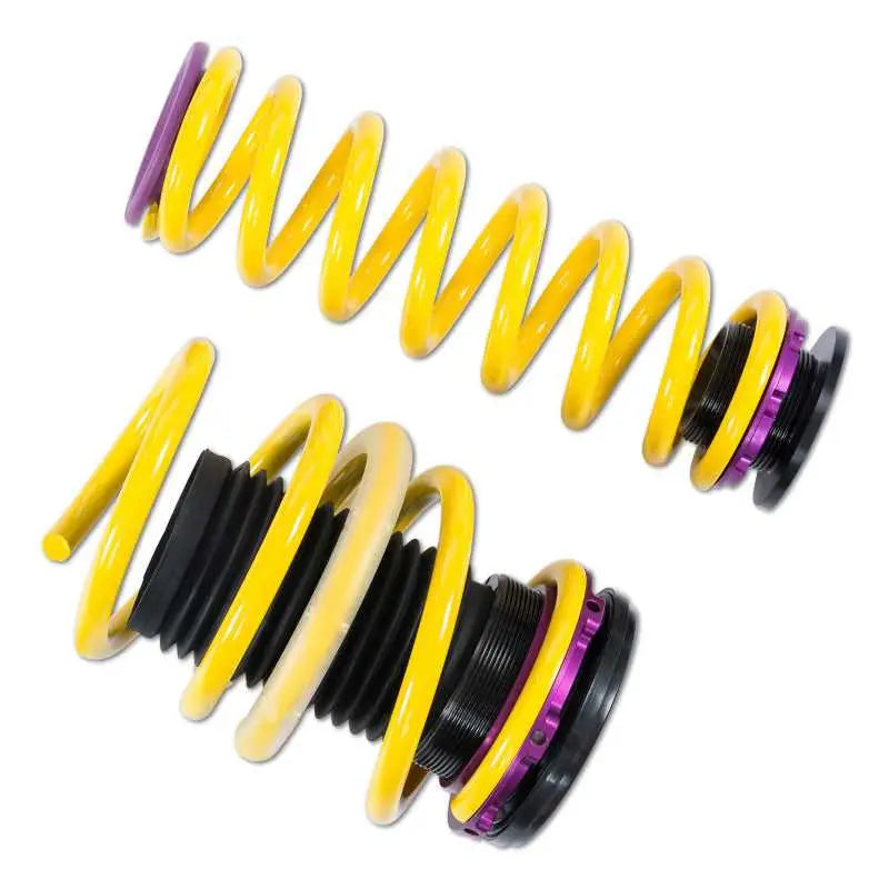 KW H.A.S. 17-18 Audi RS3 (8V) w/ Electronic Damper - RV and Auto Parts