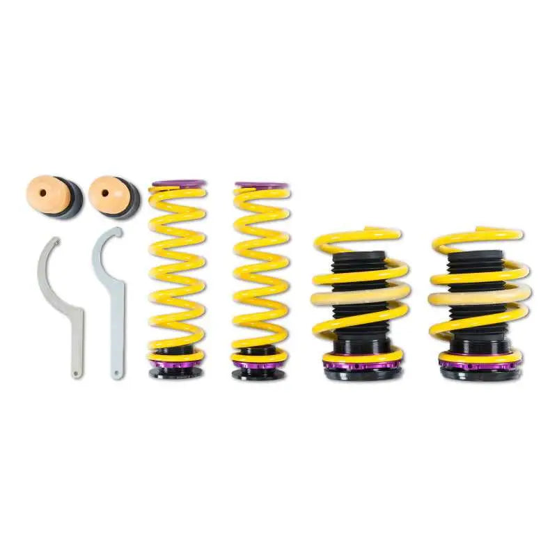 KW H.A.S. 17-18 Audi RS3 (8V) w/ Electronic Damper - RV and Auto Parts