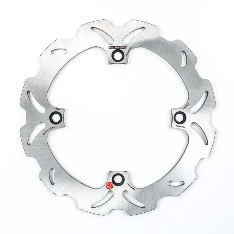 KW38RID Rotor Rear 