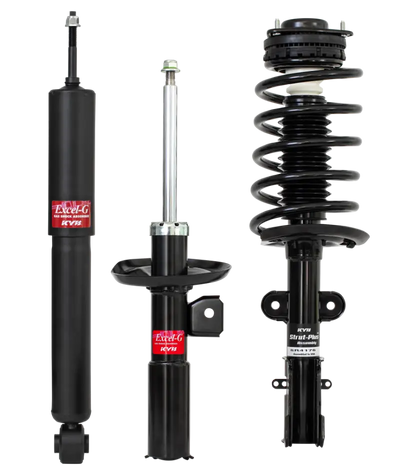 KYB Shocks & Struts Excel-G Front Right 17-19 Subaru Impreza - 3340239 - Suspension