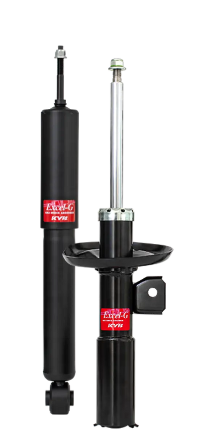 KYB Shocks & Struts Excel-G Front Right 17-19 Subaru Impreza - 3340239 - Suspension