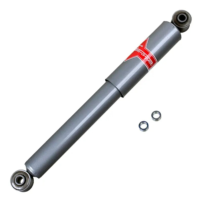 KYB Shocks & Struts Gas-A-Just Quad Shock Ford Mustang 8.8in 79-04 (Exc 99-04 Cobra) - Truck Automotive