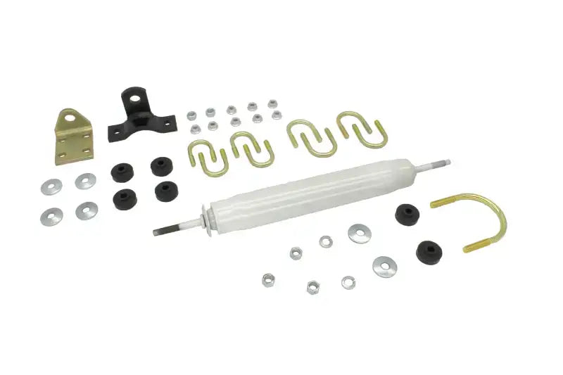 KYB Shocks & Struts Steering Stabilizers Front DODGE Raider (4WD) 1987-88 Van (2WD) 1964-70 FO - Truck Automotive