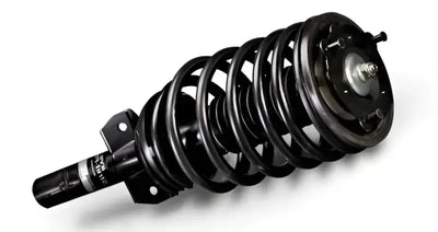 Black coilover shock absorber for KYB Toyota strut mount bushings SM5894