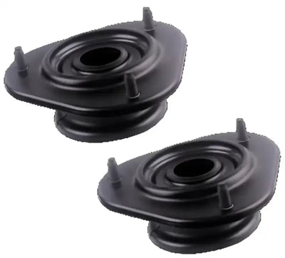 Black strut mount bushings for Toyota 4Runner and Tacoma SM5894 suspension repair