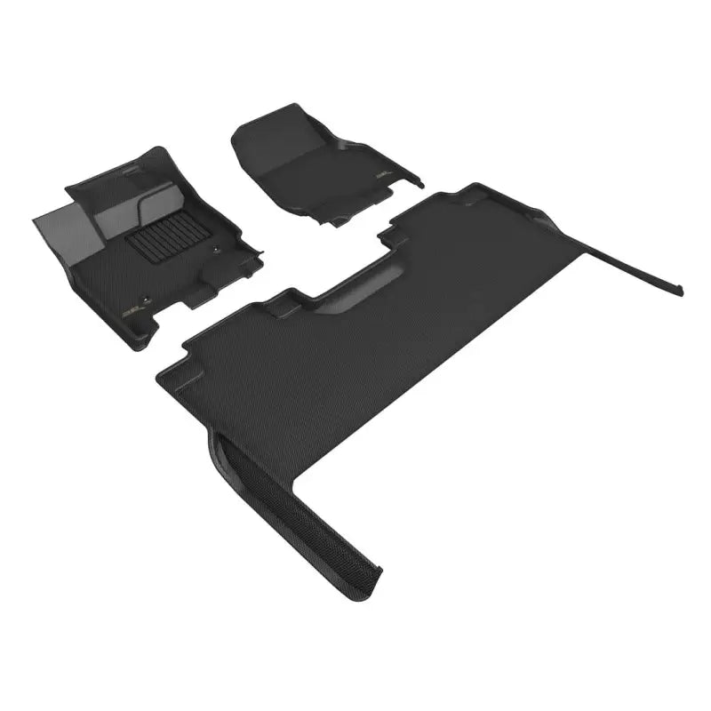 L1FR16101509 3D Maxpider Ford F-150 Super Crew 2022-2024 Ben - Floor Mats