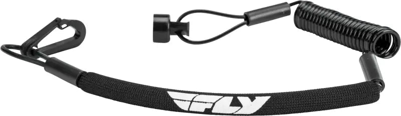 LA-2 SD BLK Float Jckt Tethercord S D Blk
