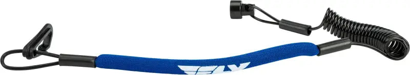 LA-2 SD BLUE Float Jckt Tethercord S D Blue