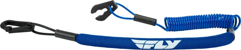 LA-2 Y BLUE Float Jckt Tethercord Yam Blue