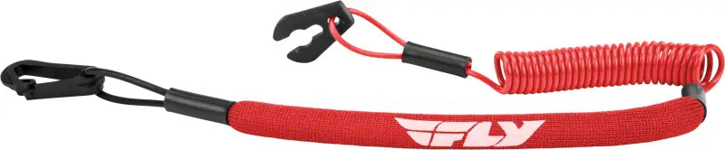 LA-2 Y RED Float Jckt Tethercord Yam Red