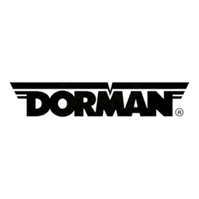 Dorman automotive parts logo on LA14648 Dorman Alignment LAT Link for alignment tasks