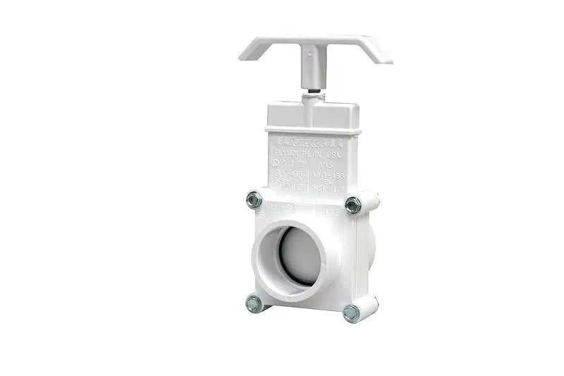 Lasalle Bris 66N11ABPW Fitting Abs 1 12 H X 1 12 Spigot Quality sewer waste valve from Lasalle Bris