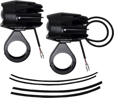 Led Driving/Spotlight 16w 3 Way Function Pr - PATHFINDER
