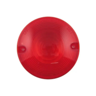Letric Lighting Co LLC-3R Flat Lense Kit Red 3’’ Pr - Illumination