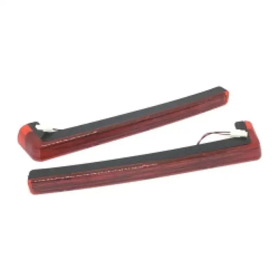 Letric Lighting Tour-Pak Side Marker Led Red - RV and Auto Parts