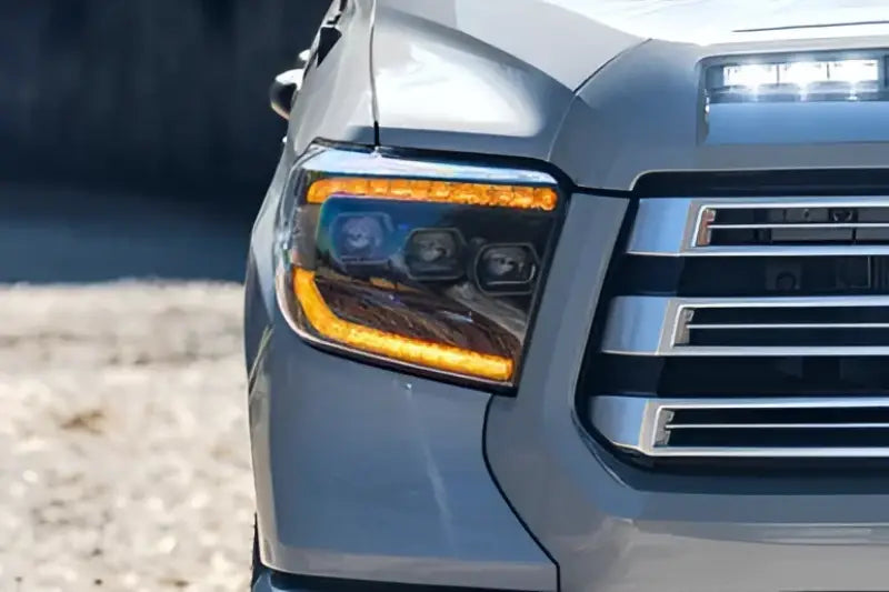 LF532.2-A-ASM Morimoto Xb Ld Headlgts Toy Tundra 14 - Headlight Assembly