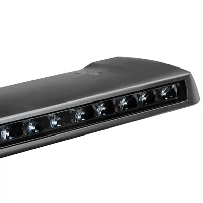 Light Bar LED Bulbs; Direct Fit; 240 Watts Power; 14 Amps At 12 Volt; 40 Degree Driving Beam; 18000 Raw Lumens; Clear