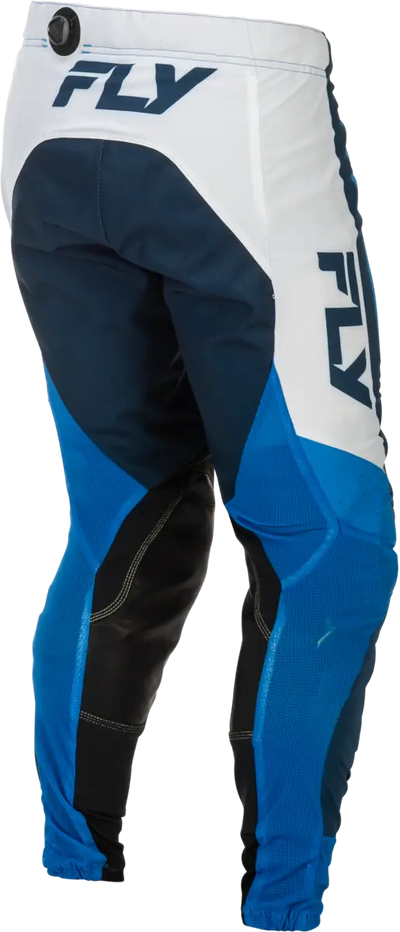 Lite Pants Blue/White Sz 32 - FLY RACING