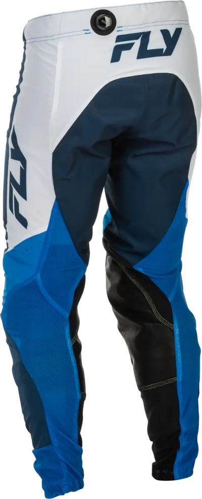 Lite Pants Blue/White Sz 32 - FLY RACING