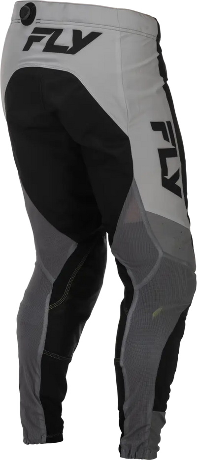 Lite Pants Grey/Black Sz 32 - FLY RACING
