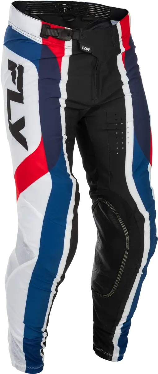Lite Se Glory Pants Red/White/Blue Sz 36 - FLY RACING