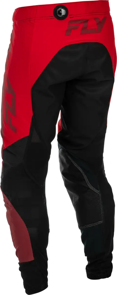 Lite Pants Black/Red Sz 38 - FLY RACING