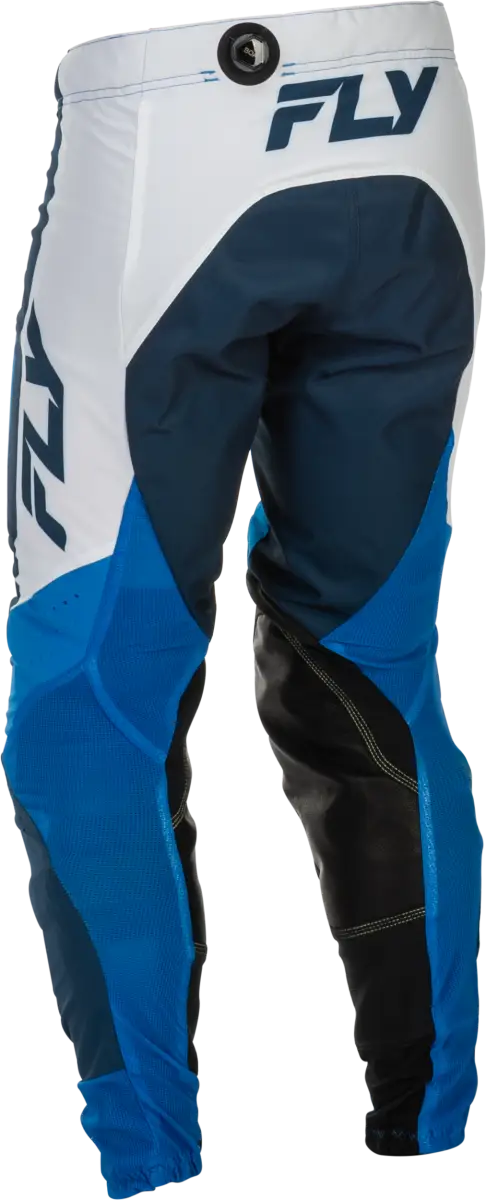 Lite Pants Blue/White Sz 30 - FLY RACING
