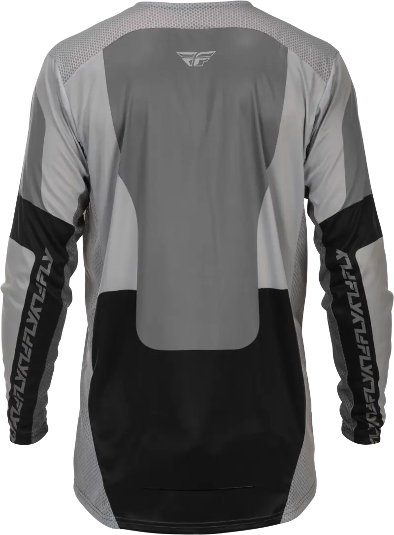 Lite Jersey Grey/Black Xl - FLY RACING