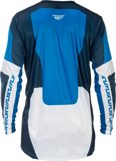 Lite Jersey Blue/White 2x - FLY RACING