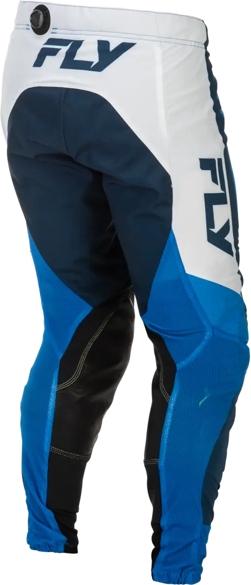 Lite Pants Blue/White Sz 36 - FLY RACING