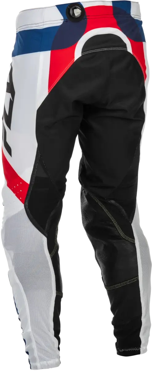 Lite Se Glory Pants Red/White/Blue Sz 32 - FLY RACING