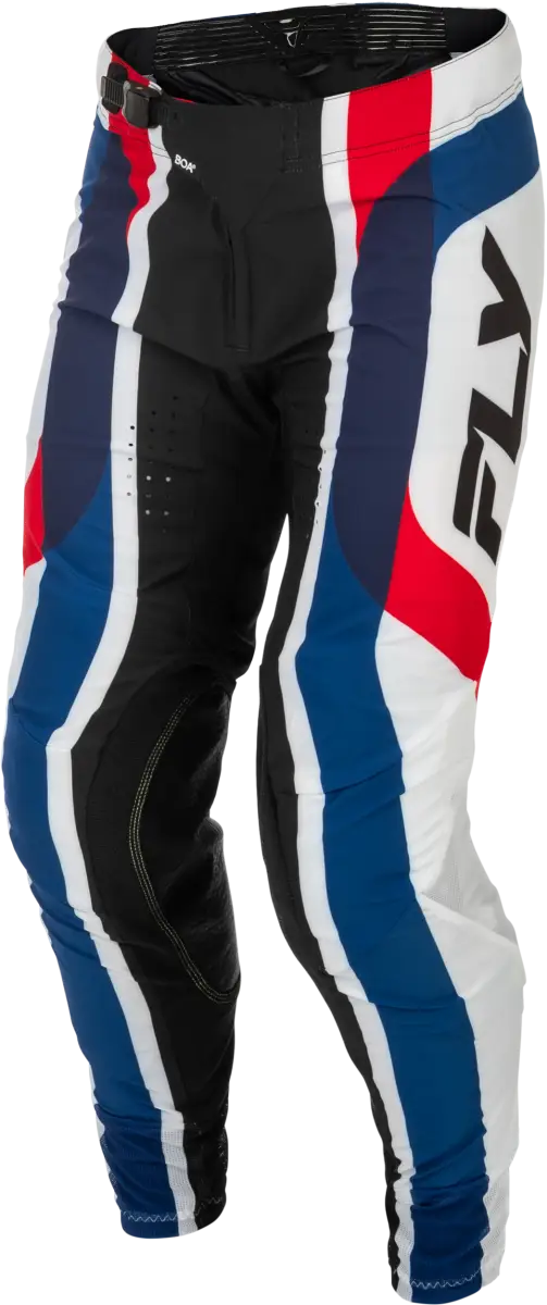Lite Se Glory Pants Red/White/Blue Sz 32 - FLY RACING