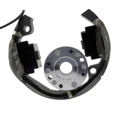 Kit Stator/Rotor/Ignition Rotor Flywheel+Ignition Coil - RM STATOR