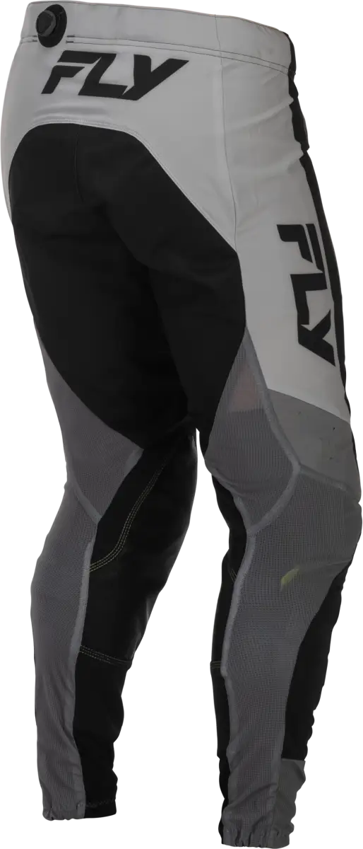 Lite Pants Grey/Black Sz 38 - FLY RACING