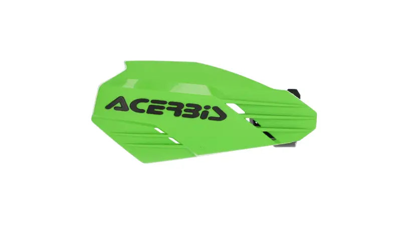 Linear Handguard Green/Black - Powersports