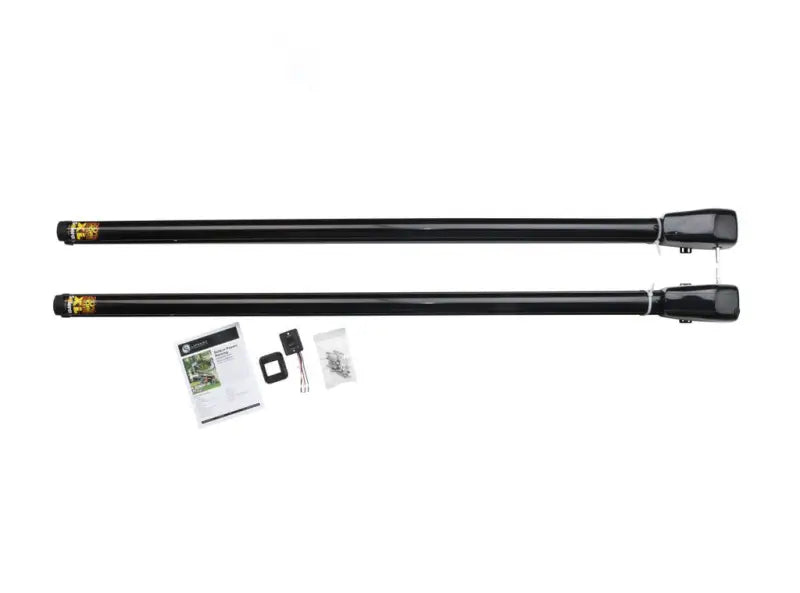 Lippert Comp 2020002381 Qtdg 1/8’ X 1’ 30’ Dark Gray Trim - Adhesive Sealant