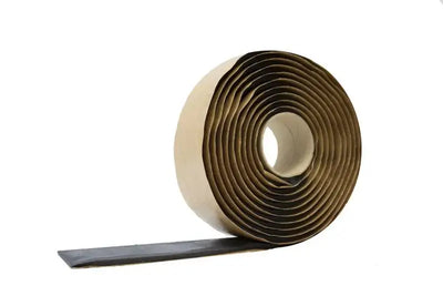 Lippert Comp 2020002381 Qtdg 1/8’ X 1’ 30’ Dark Gray Trim - Adhesive Sealant