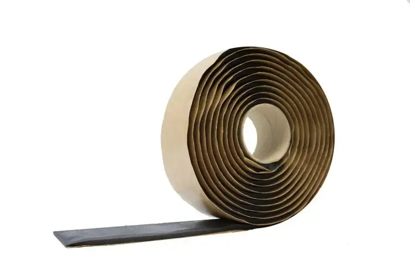 Lippert Comp 2020002381 Qtdg 1/8’ X 1’ 30’ Dark Gray Trim - Adhesive Sealant