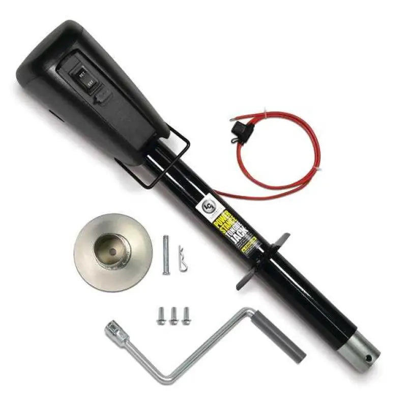 813748 Trailer Tongue Jack