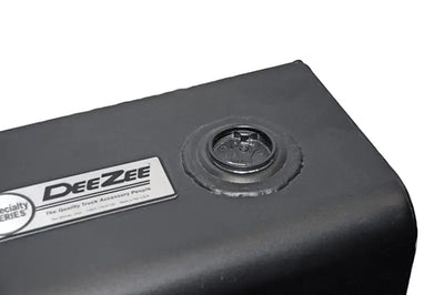 Liquid Transfer Tank Not DOT Approved For Direct Feed Into OEM Fuel Tank; Diesel; Combo; 11-1/2 Inch Length x 54 Width