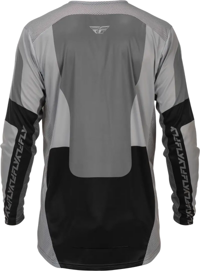 Lite Jersey Grey/Black Sm - FLY RACING
