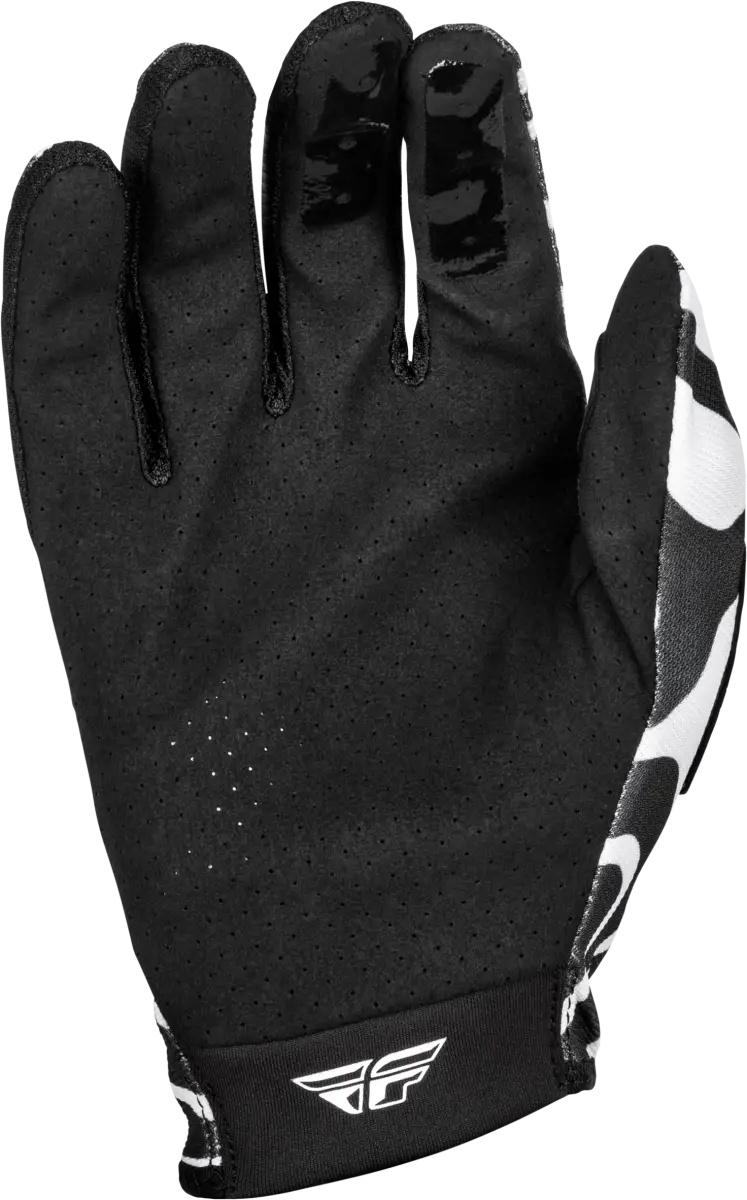 Lite Gloves Abyss White/Black 3x