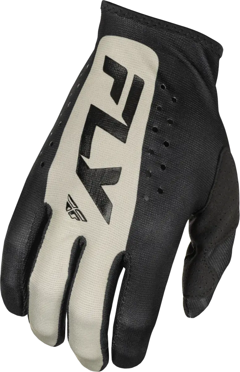 Lite Gloves Black/Grey 2x