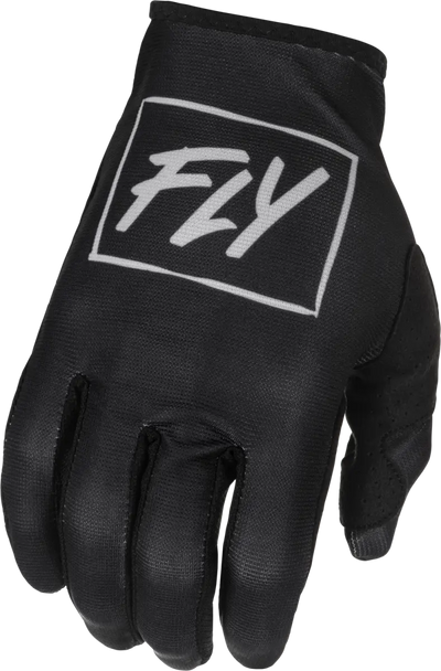 FLY RACING Lite Gloves Black/Grey 3x