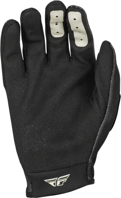 Lite Gloves Black/Grey Lg